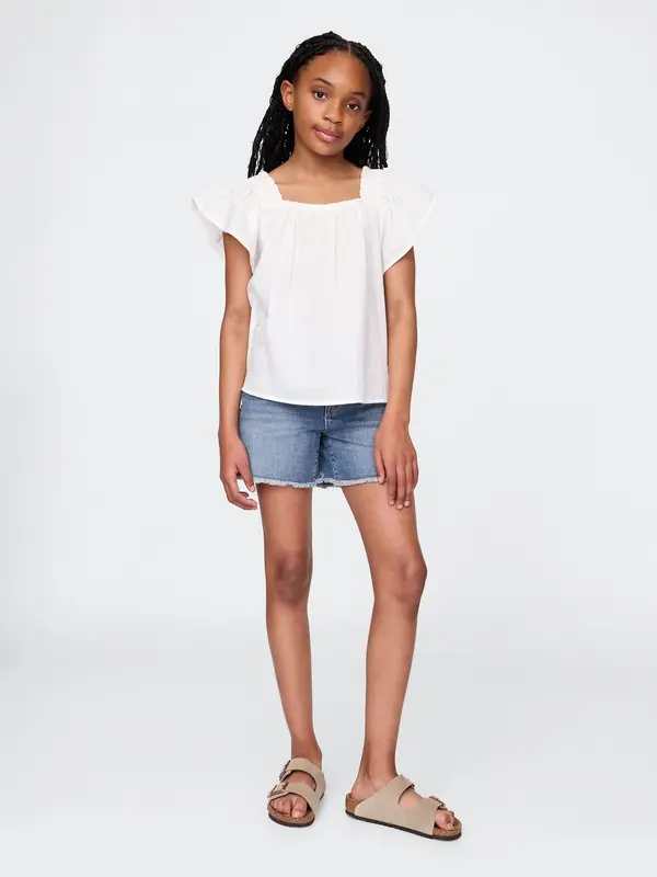 GAP GAP Kids' Denim Shorts - Girls