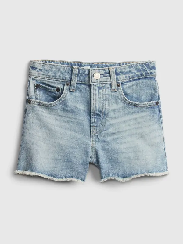 GAP GAP Kids Denim Shorts Tw Hr Short - Girls