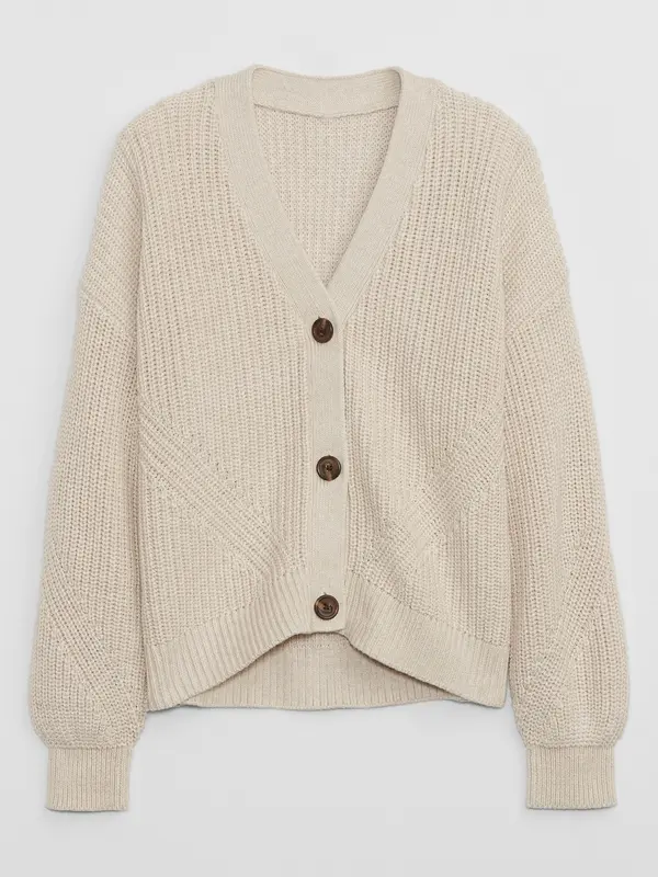 GAP GAP Kids Fastening Cardigan - Girls
