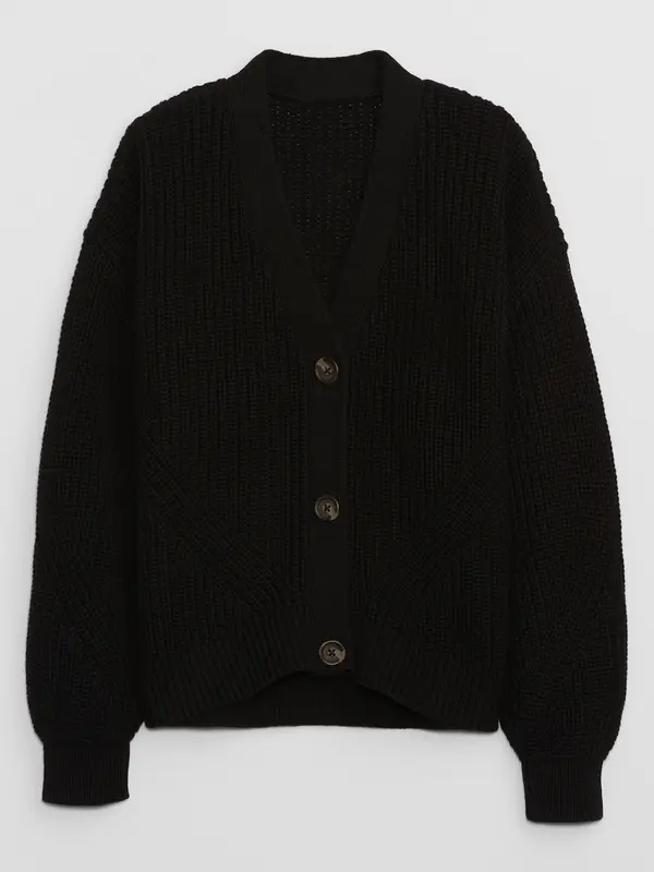 GAP GAP Kids Fastening Cardigan - Girls
