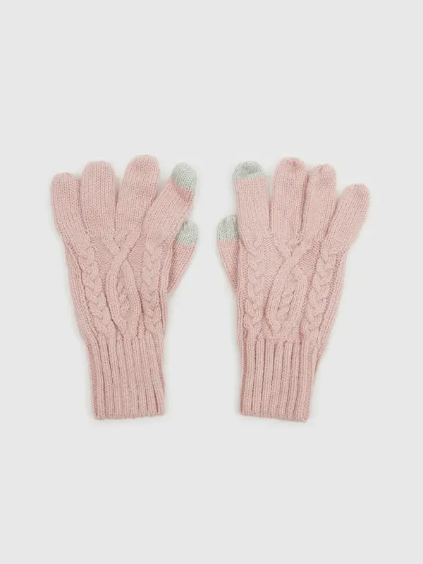 GAP GAP Kids Finger Gloves - Girls