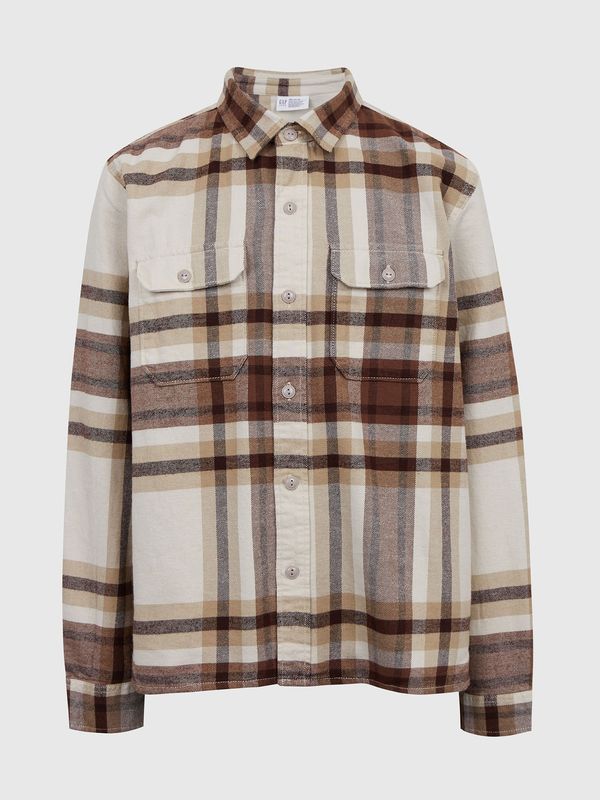 GAP GAP Kids Flannel Shirt - Boys