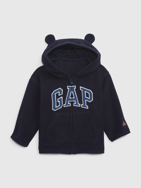 GAP GAP Kids fleece sweatshirt - Girls