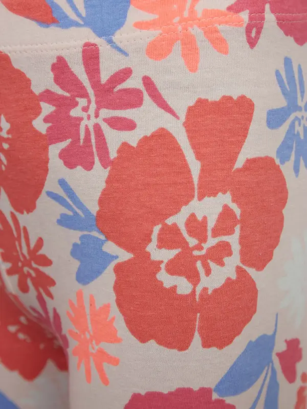 GAP GAP Kids Flowered Leggings - Girls