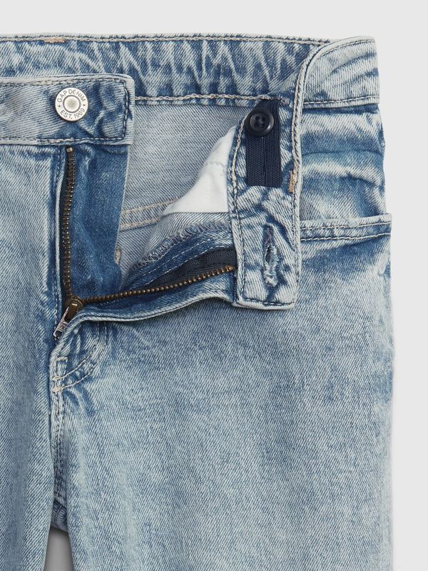 GAP GAP Kid's girlfriend Washwell jeans - girls