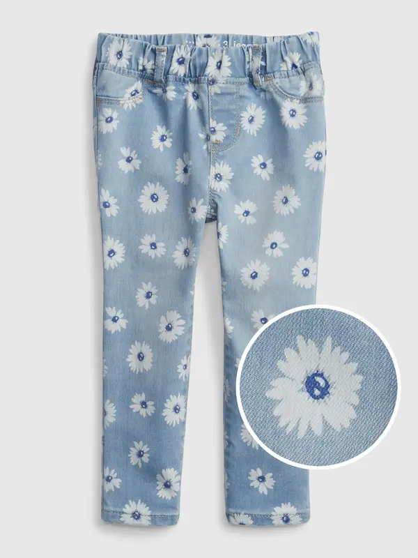 GAP GAP Kids jeans jeggings Washwell - Girls