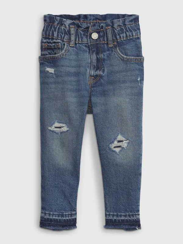 GAP GAP Kids jeans mom - Girls
