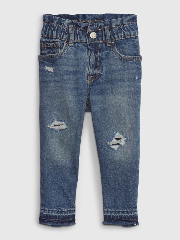 GAP GAP Kids jeans mom - Girls