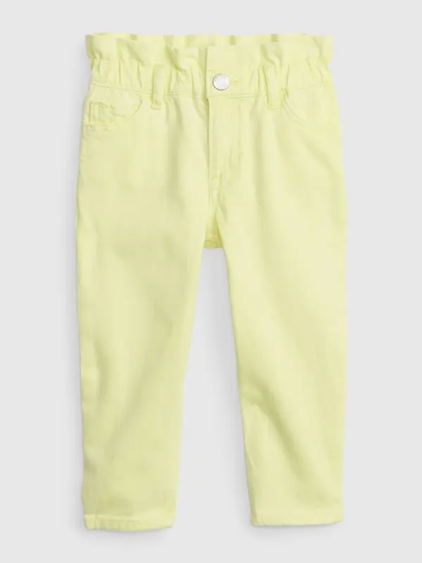 GAP GAP Kids jeans mom stretch - Girls