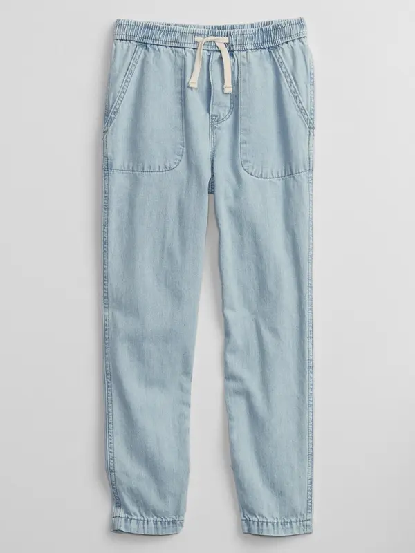 GAP GAP Kids Jeans Pull-on Joggers - Girls