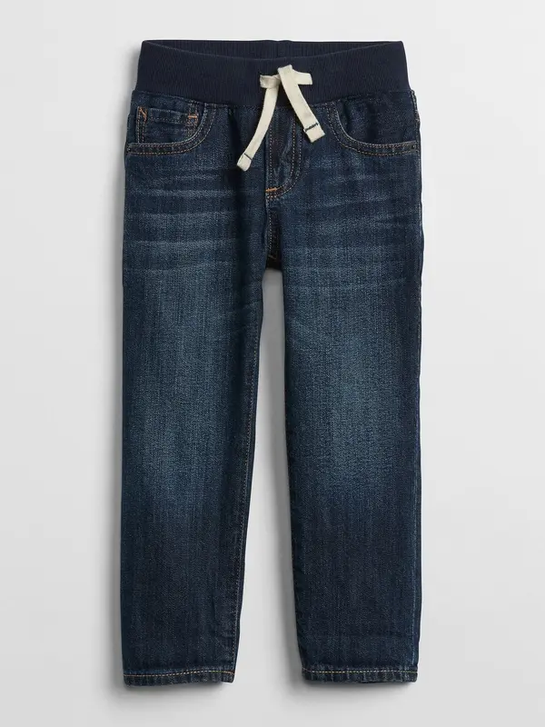 GAP GAP Kids Jeans pull-on slim jeans with Washwell - Boys