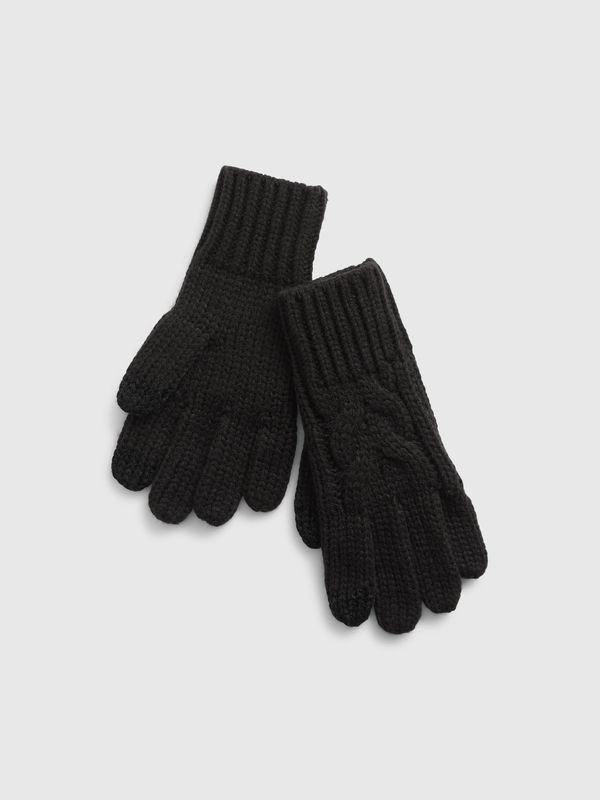GAP GAP Kids Knitted Gloves - Girls