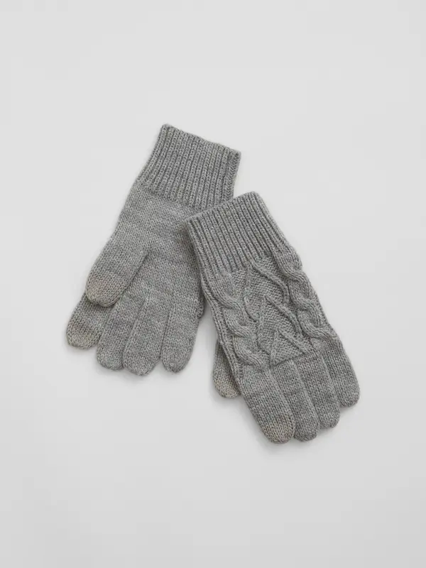 GAP GAP Kids Knitted Gloves - Girls