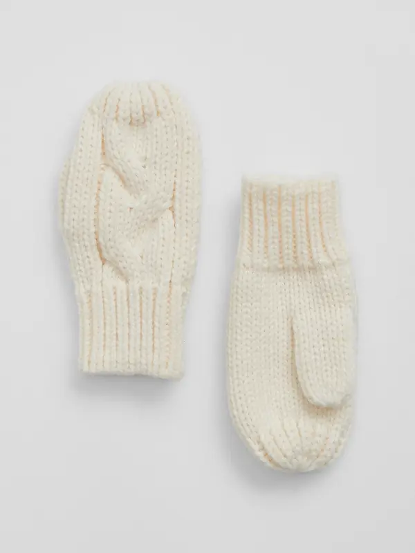 GAP GAP Kids Knitted Gloves - Girls
