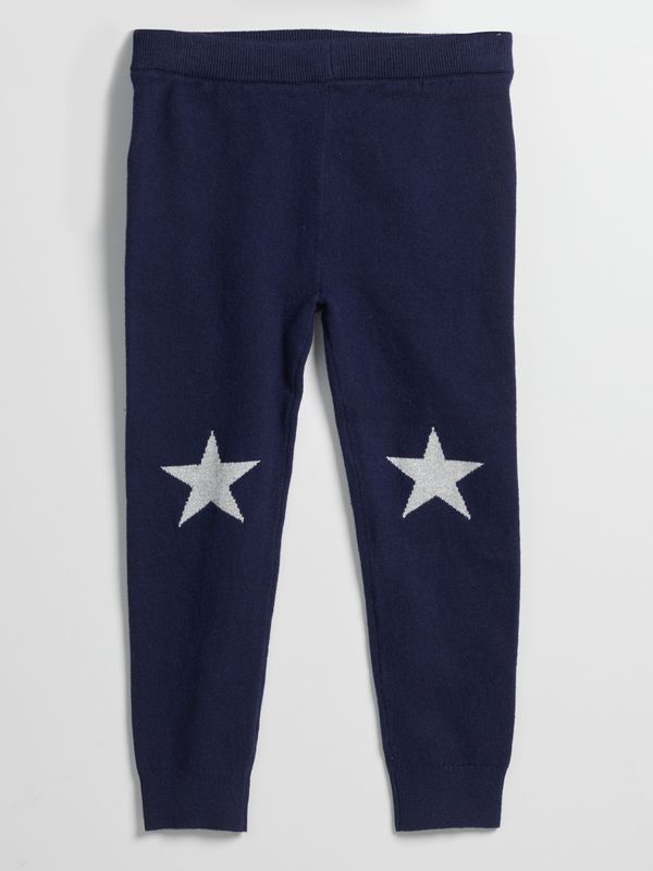 GAP GAP Kids Knitted Leggings Star - Girls