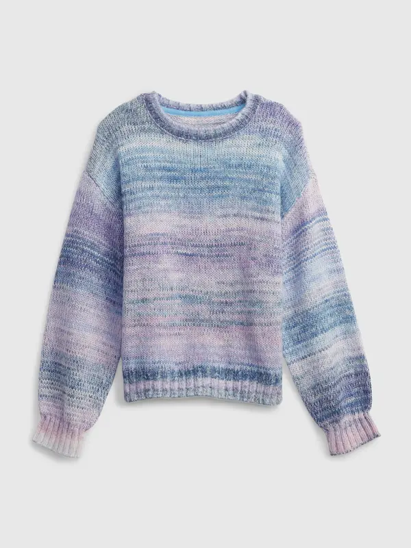 GAP GAP Kids knitted sweater highlights - Girls