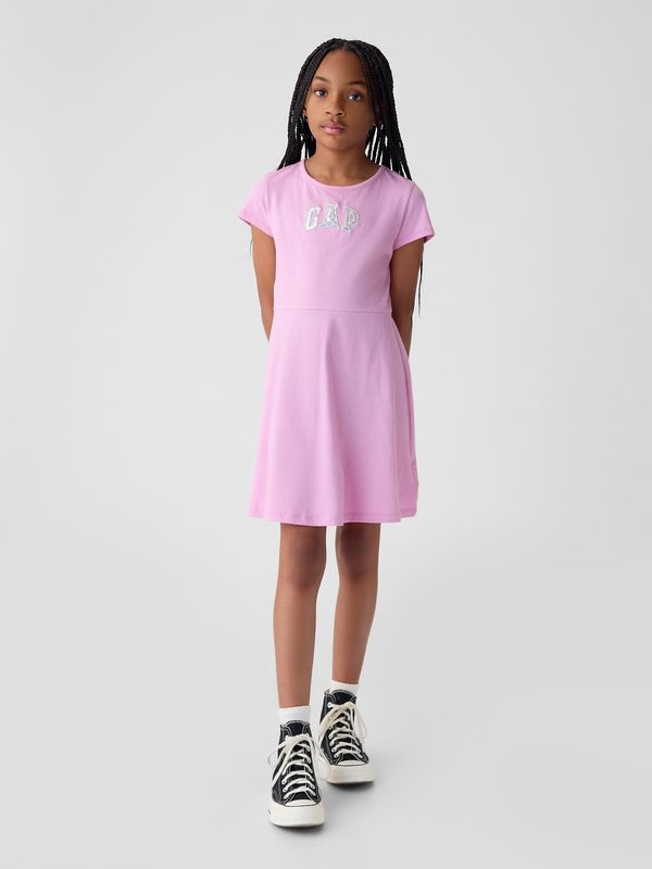 GAP GAP Kids Logo Dress - Girls