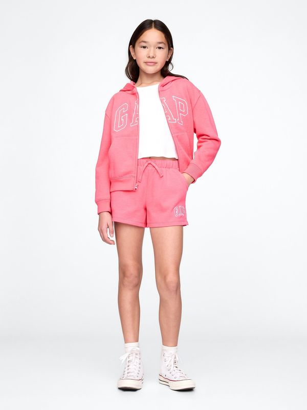GAP GAP Kids' Logo Shorts - Girls