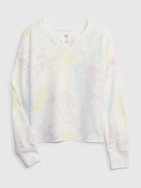 GAP GAP Kids Long Sleeve T-Shirt - Girls