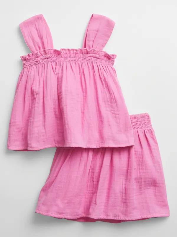 GAP GAP Kids Muslin Set - Girls
