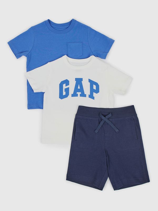 GAP GAP Kids organic cotton set - Boys