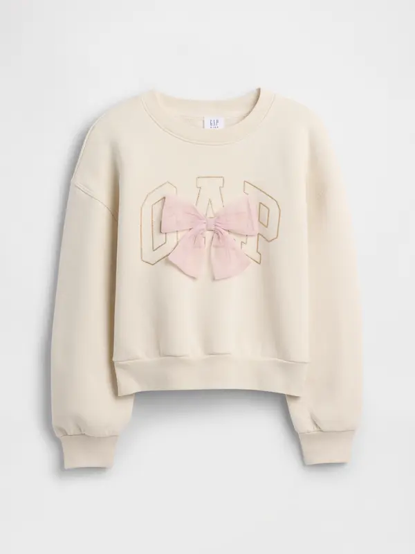 GAP GAP Kids Oversize Sweatshirt - Girls