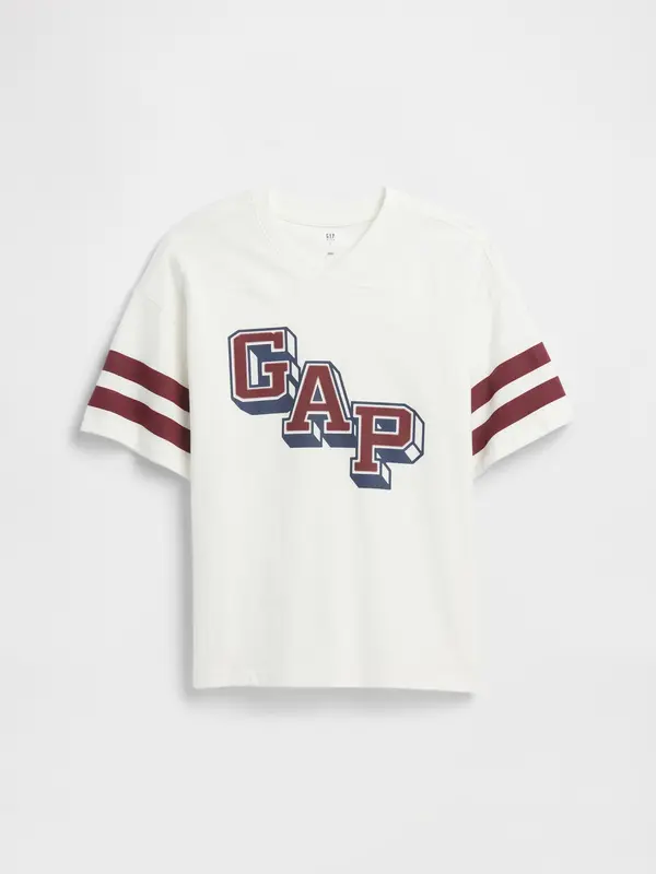 GAP GAP Kids Oversize T-Shirt - Boys