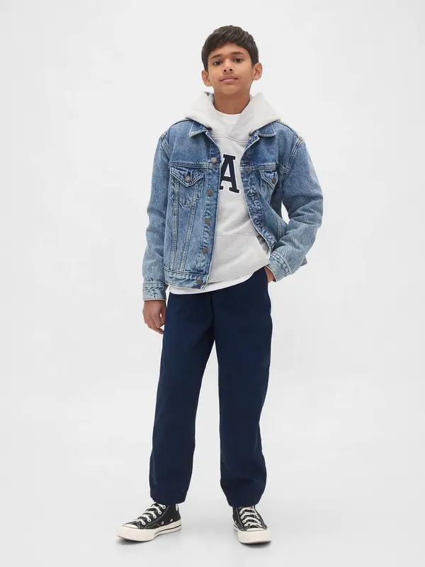 GAP GAP Kids Pants Everyday Joggers - Boys