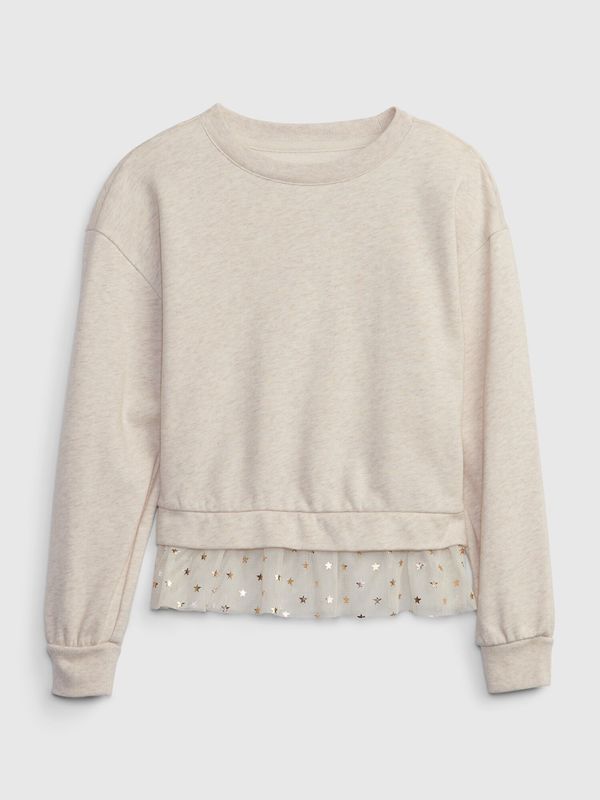 GAP GAP Kids Party Sweatshirt - Girls