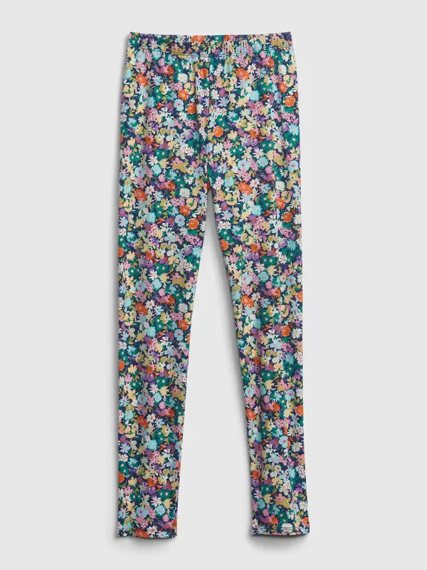 GAP GAP Kids Patterned Leggings - Girls