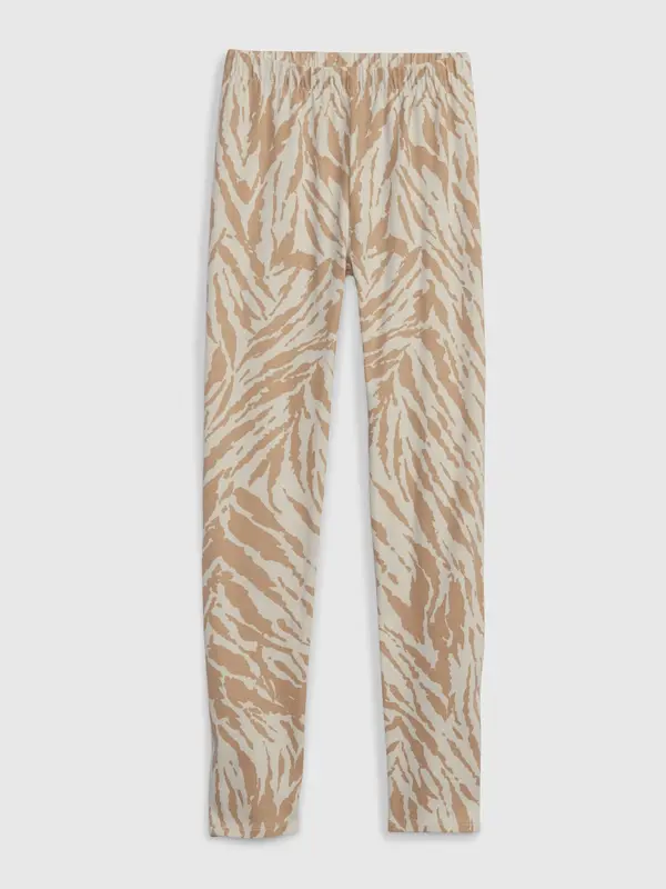 GAP GAP Kids Patterned Leggings - Girls