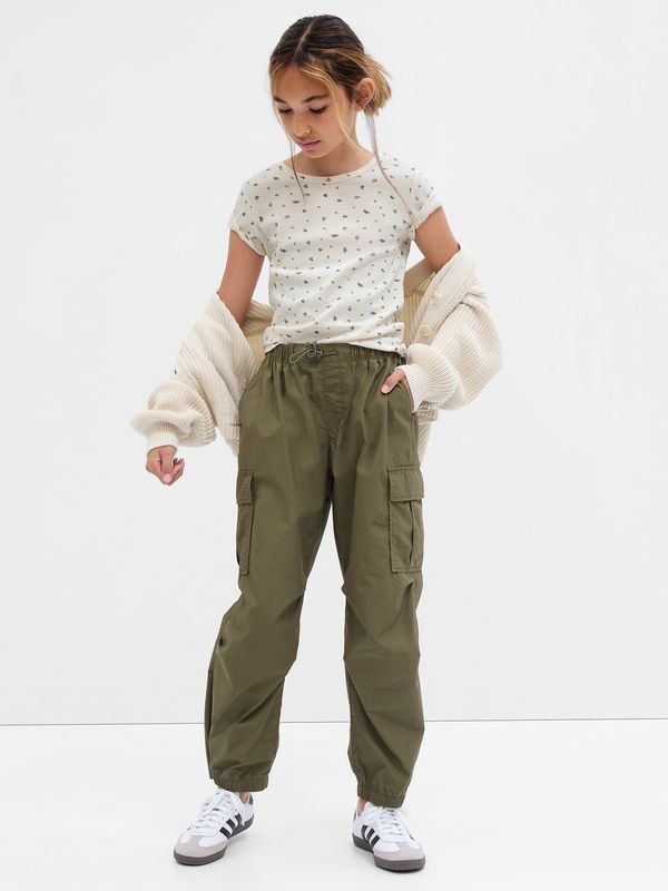 GAP GAP Kids patterned T-shirt - Girls