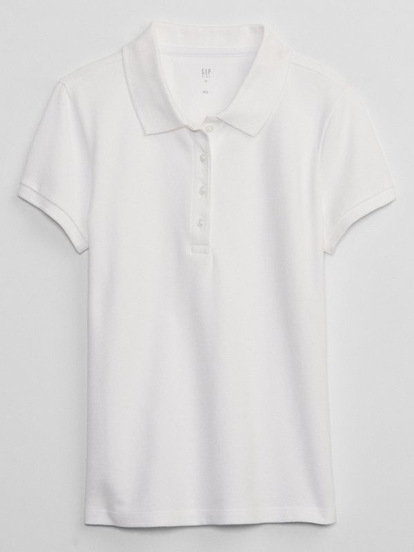 GAP GAP Kids polo shirt pique - Girls