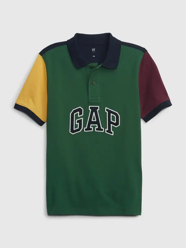GAP GAP Kids polo shirt with logo - Boys