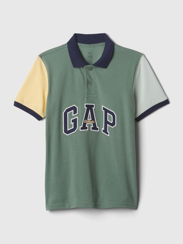 GAP GAP Kids Polo Shirt with Logo - Boys