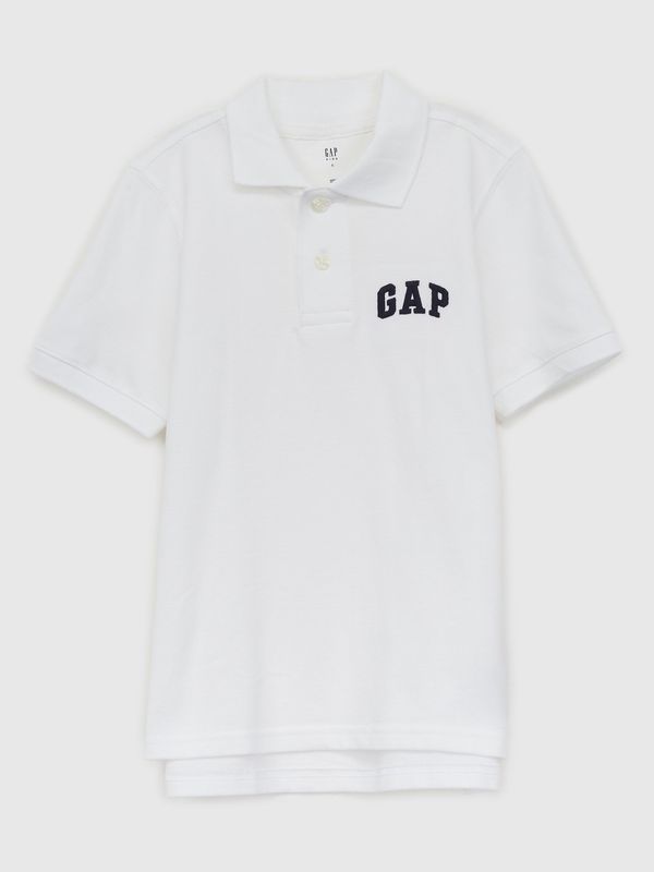 GAP GAP Kids Polo T-shirt logo - Boys