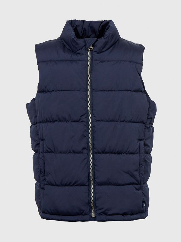 GAP GAP Kids quilted vest - Boys