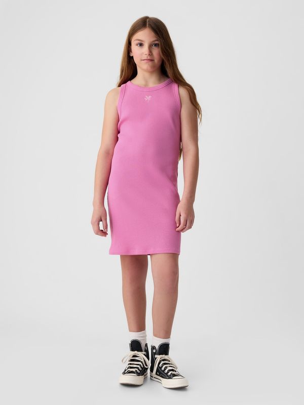 GAP GAP Kids Ribbed Dress - Girls