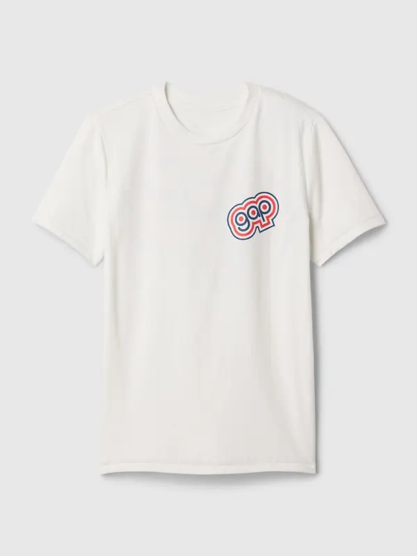 GAP GAP Kids ́s T-shirt with logo - Boys