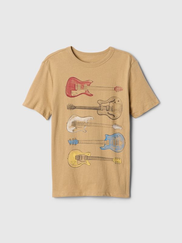 GAP GAP Kids ́s T-shirt with logo - Boys