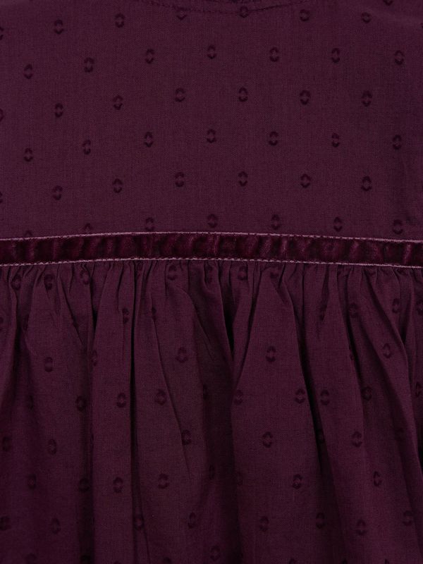 GAP GAP Kids Scooped Blouse - Girls