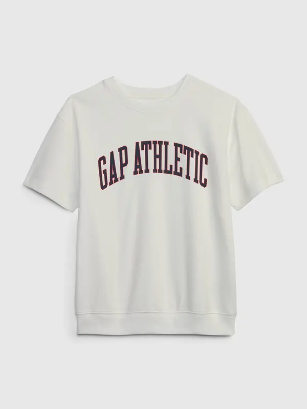 GAP GAP Kids Short Sleeve Sweatshirt - Boys