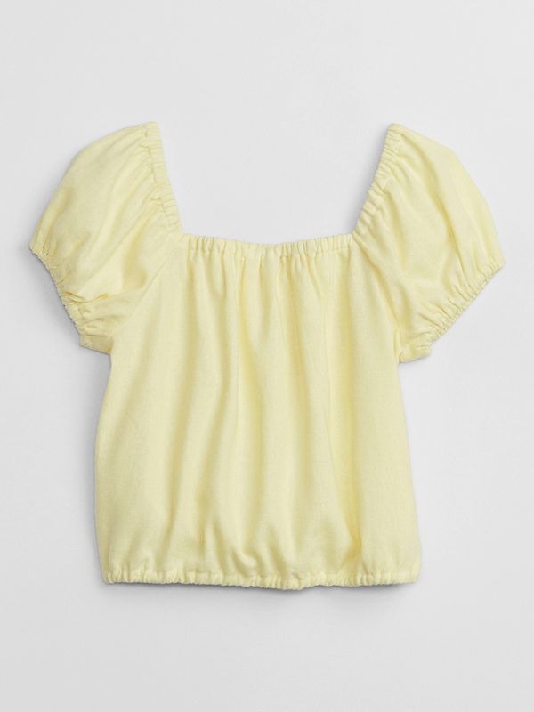GAP GAP Kids Short Sleeve Top - Girls