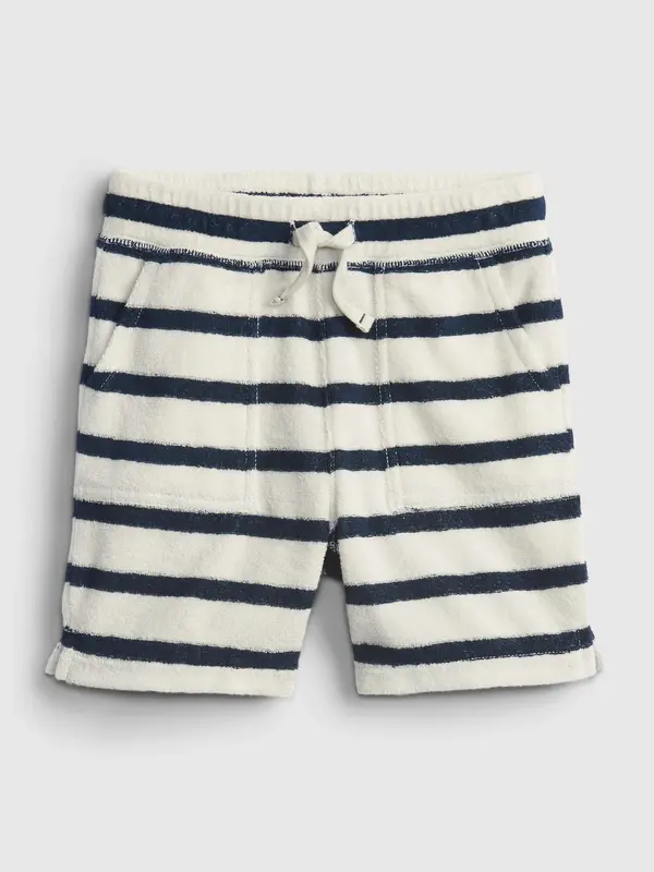 GAP GAP Kids Shorts Stripe Pull-on Shorts - Boys