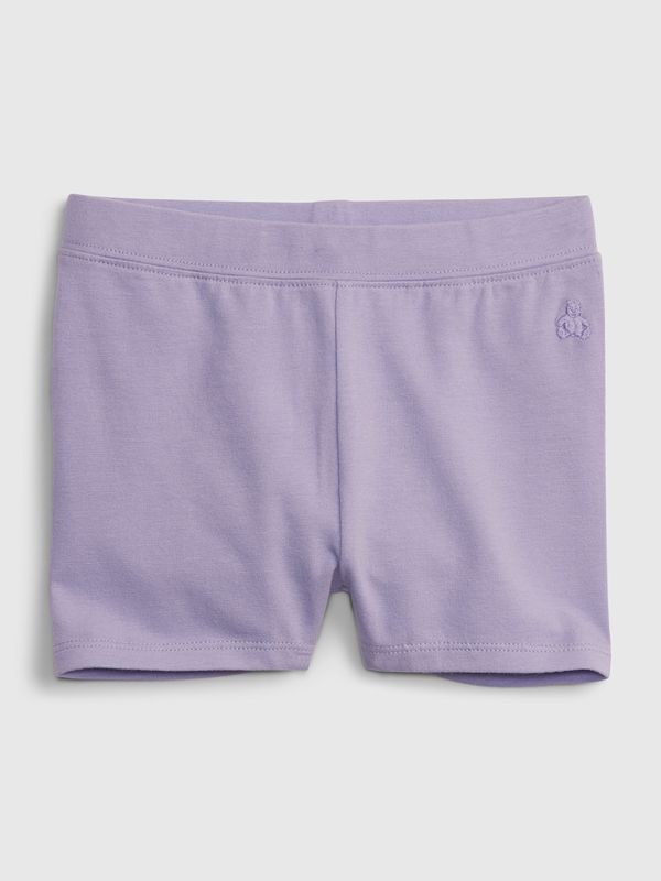 GAP GAP Kids Shorts with Dinosaurs - Girls