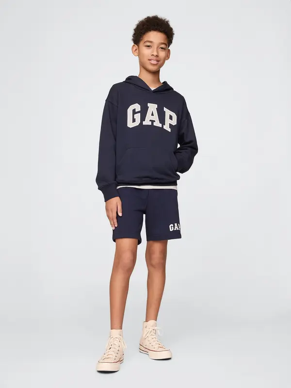 GAP GAP Kids' Shorts with Logo - Boys