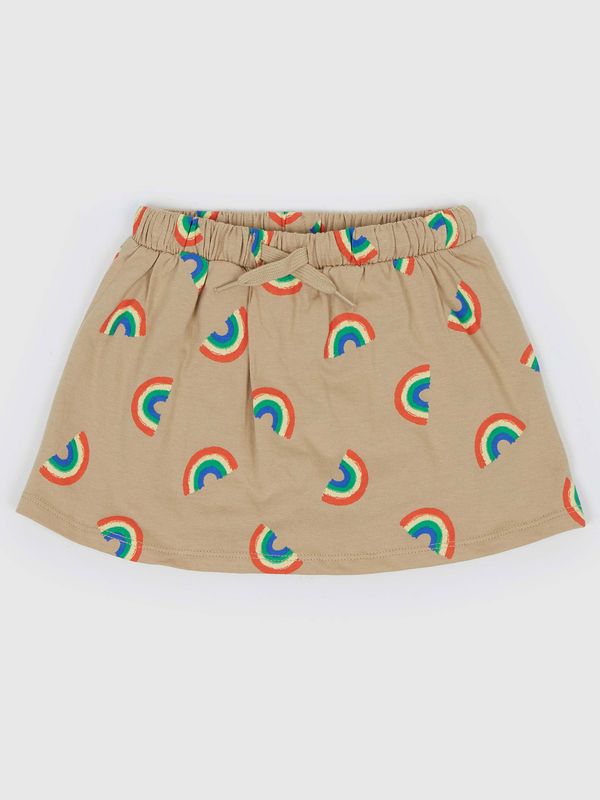 GAP GAP Kids Skirt Organic Cotton - Girls