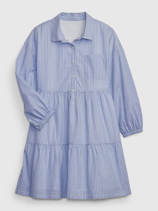 GAP GAP Kids Striped Dress - Girls