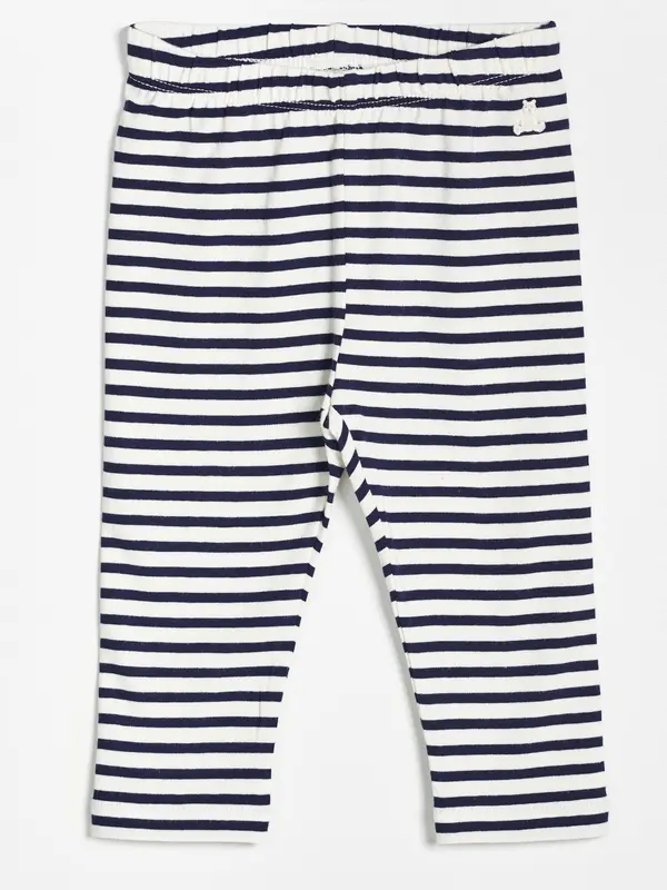 GAP GAP Kids Striped Leggings organic - Girls