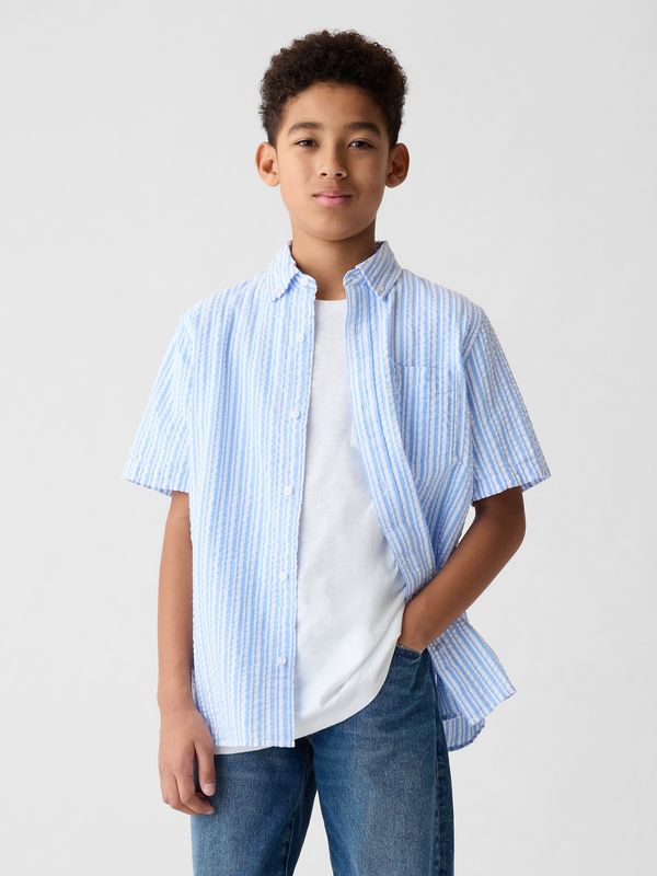 GAP GAP Kids' Striped Shirt - Boys